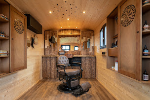 Photo n°9 de La roulotte du barbier à Citers (Barbier)