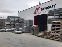 Tanguy Matériaux Distribution à Vern-sur-Seiche