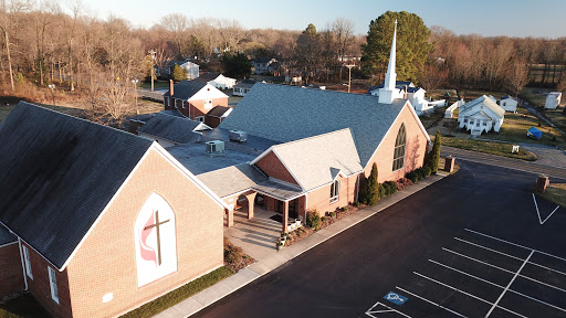 Cedar Grove Methodist Church - Thumbnail