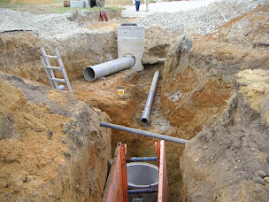 Photo n°15 de Terre Decape SARL à Verrières-en-Anjou (Entreprise de VRD)