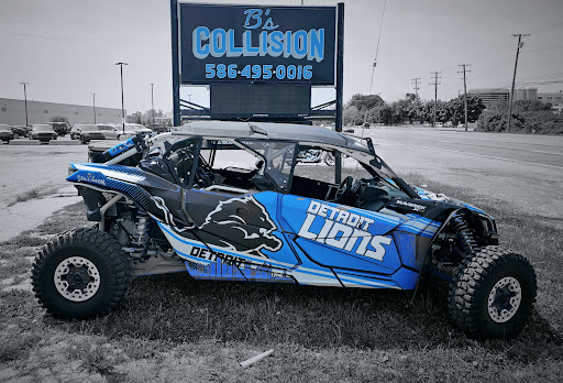 B's Collision - Thumbnail