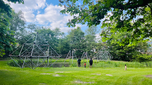 Neighborhood park Middenhoven