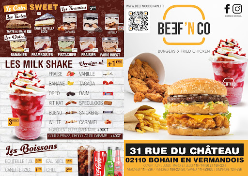 Photo 1 - Beef’n Co - Bohain en Vermandois