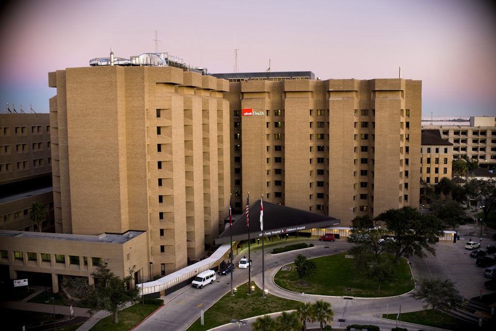 Utmb Health Cardiac Cath Ep Lab Jennie Sealy Galveston