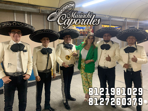 Mariachi Caporales Santa Catarina