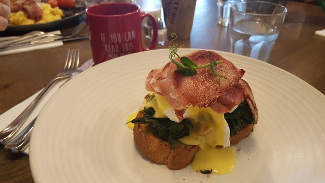 The Vanilla Pod Eatery Blackrock