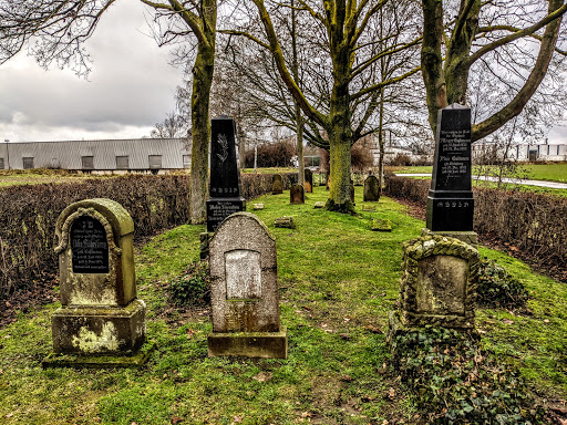 Jüdischer Friedhof Wadersloh