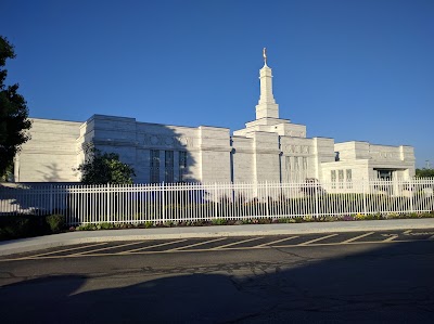 Photos of Columbus Ohio Temple