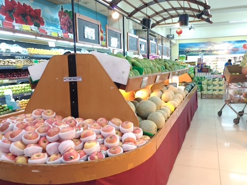 Rezeki Supermarket, Author: Indra Intricity