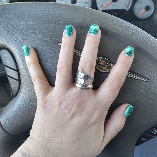 Exotic Nails - Visual