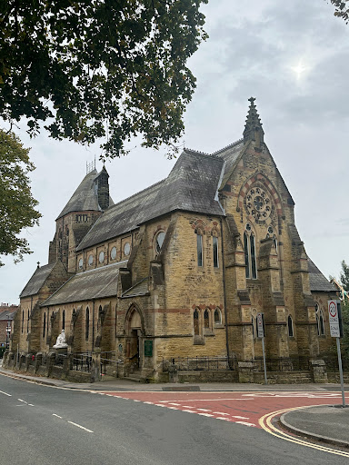 Saint Wilfrid's Catholic Church - United Kingdom