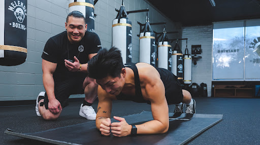 Hungry Hui Fitness - United States