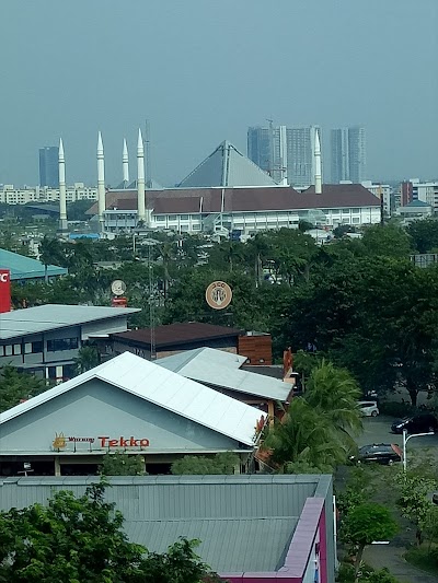Photos of XXI Mall Daan Mogot