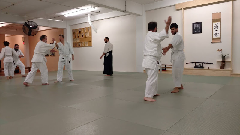 Old City Aikido - brazilian jiu jitsu in Philadelphia, Pennsylvania