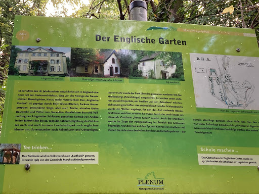 Englischer Garten Hugstetten - Thumbnail