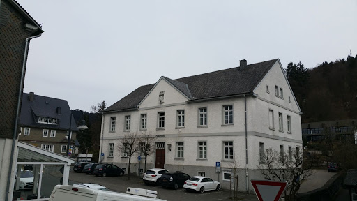 Amtsgericht Schmallenberg Logo