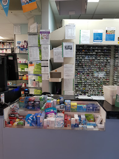 Barkantine Pharmacy - Visual