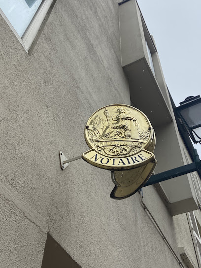 Jérôme Bricca et Laurence Hervouet Notaires associés