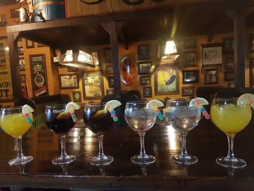Bar Morrigans - Visual