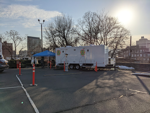N Broadway @ Yonkers Armory