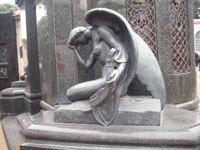 Photos of Chacarita Cemetery