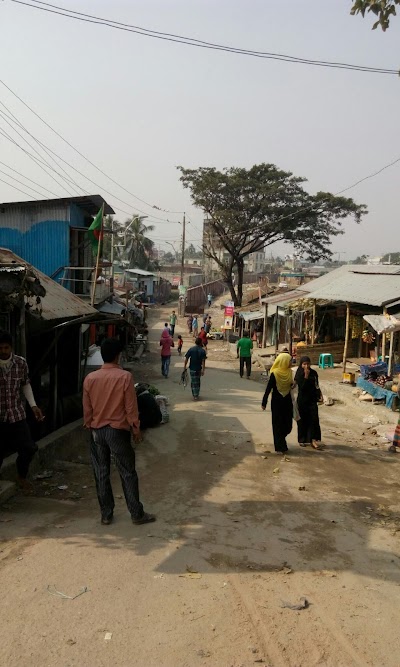 Photos of Mazipara Pol Bus Stop