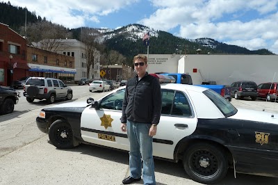 Shoshone County Sheriff