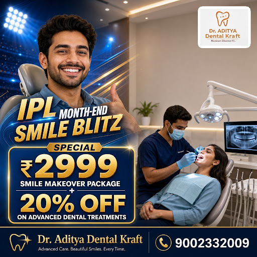 IPL Month-End Smile Blitz post image