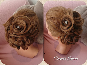 Photo n°4 de Cocoon salon à Saint-Martin-Osmonville (Salon de coiffure)