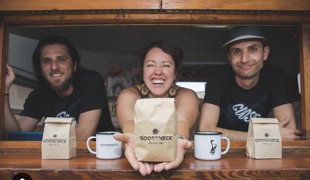 Gooseneck Coffee Co. by null