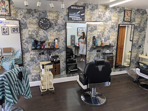Clarkes Barbers - Thumbnail