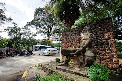 Photos of Apsara Statue Circle