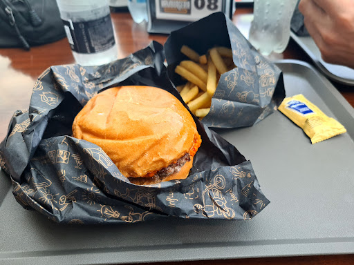 Hamburgeria - Visual