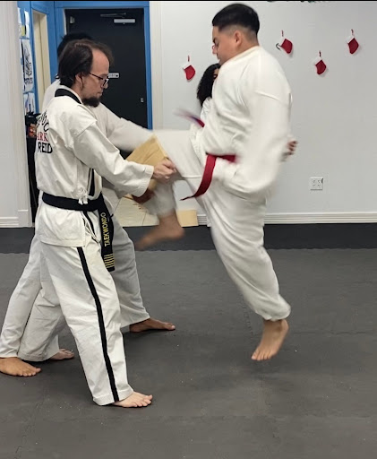Galena Park Taekwondo Tigers - Thumbnail