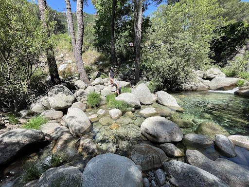Charco Verde - Visual