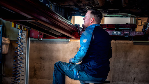 Sjöbergs Bilverkstad AB - Bosch Car Service - Thumbnail