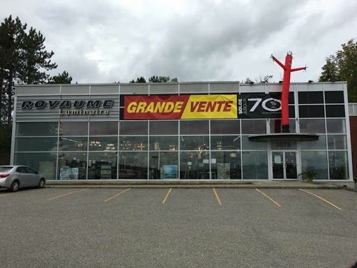 Royaume Luminaire Sherbrooke