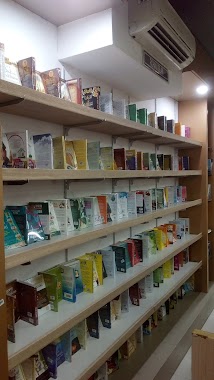 Intermedia Book Store - Harapan Indah, Author: Zabar Zabarudin
