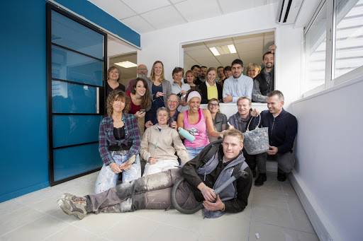 Photo de Coop &amp; bat