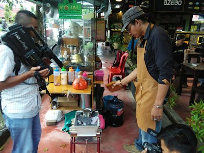 Photos of KOJAL "KOPI JAGO JALANAN" @gazebo foodfest