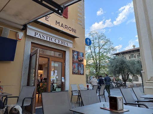 Bar Pasticceria Maroni delle Fatine dei Dolci