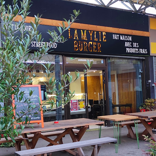 Lamylie burger