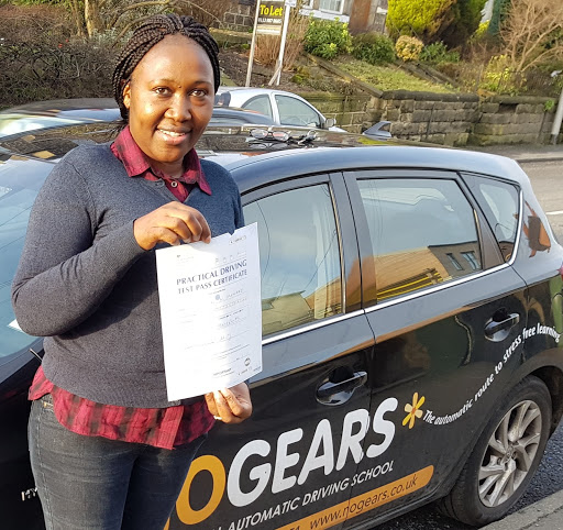 Automatic driving lessons bradford, shipley - Thumbnail