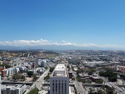 Los ANgeles city Hall