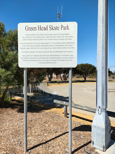 Green Head Skate Scooter Park - Thumbnail