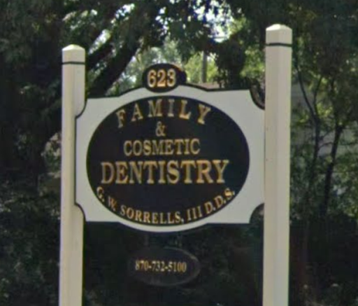 Dr. G.W. Sorrells III Family & Cosmetic Dentistry - Thumbnail