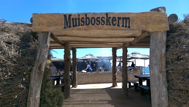 Muisbosskerm Open-Air Restaurant