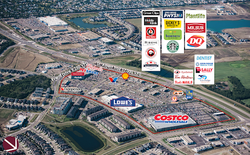 Erin Ridge Shopping Centre - Thumbnail