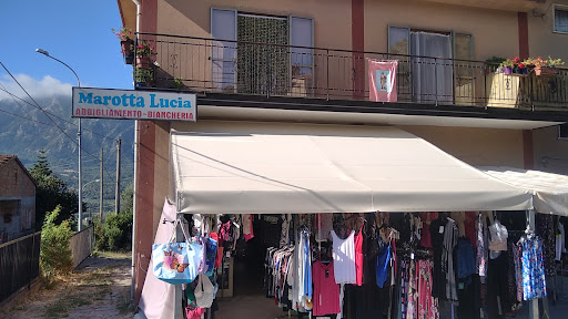 Marotta Lucia abbigliamento biancheria