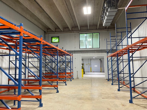 Border Cold Storage - Visual